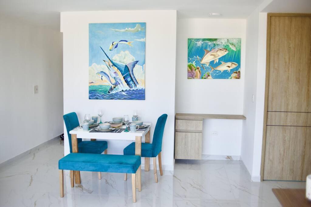 Great Location Close To Airport Apartment Cartagena