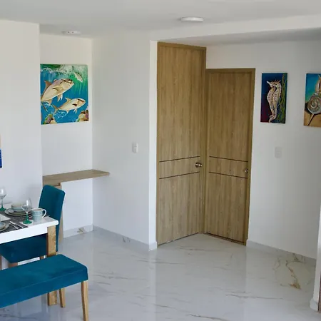 Great Location Close To Airport Cartagena Exterior photo